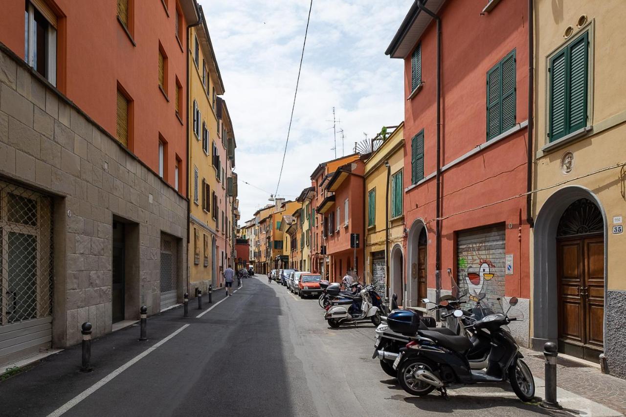 Studio Pietralata By Wonderful Italy Apartment Bologna Bagian luar foto